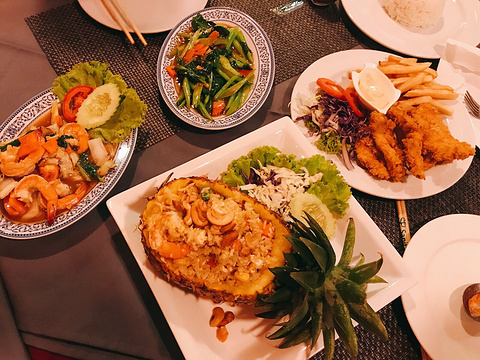 Rungnapha Thai Food旅游景点图片
