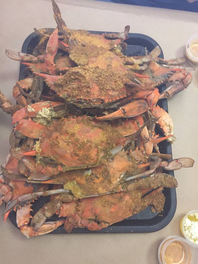 Bethesda Crab House