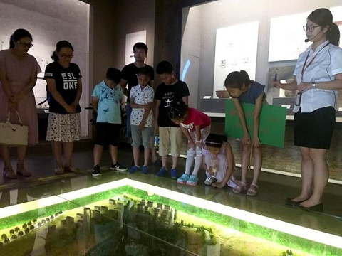 上海市金山区博物馆旅游景点图片