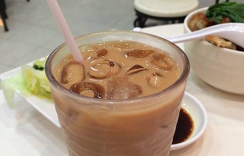 海皇粥店 (弥敦道)