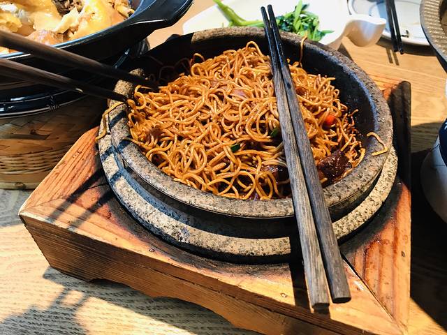 刀板香·安徽菜(国购ifc店)