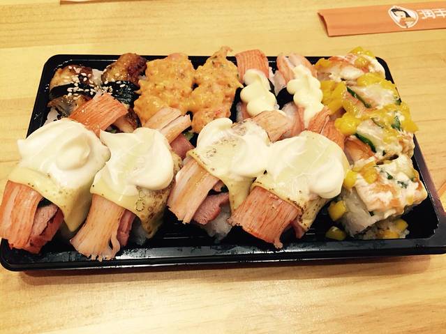 润丰禾原创SUSHI(临海店)