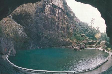 石门洞景区