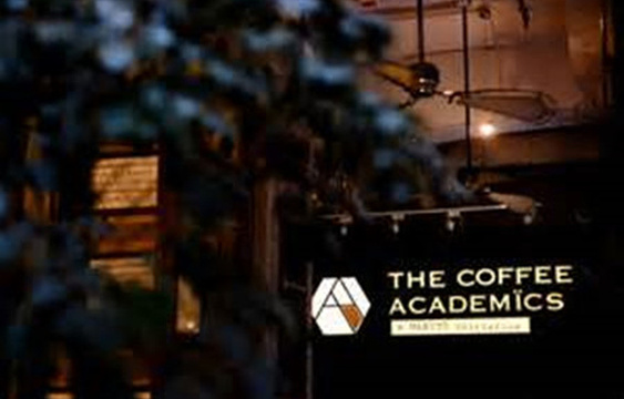 The Coffee Academics (耀华街)旅游景点图片