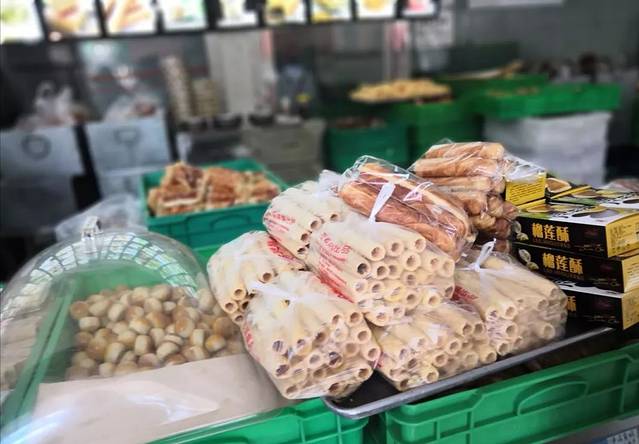 宫廷糕点铺(建设路店)