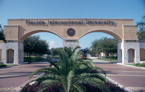 佛罗里达国际大学的图片