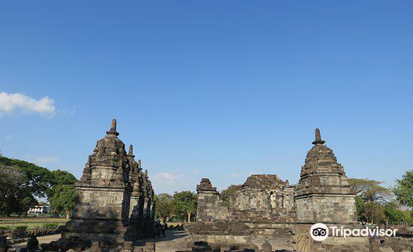 Lumbung Temple旅游景点图片