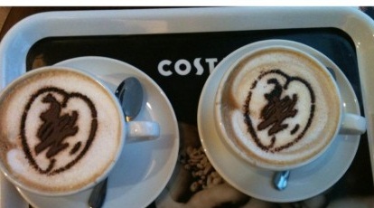 星巴克臻选(武汉首义汇店)