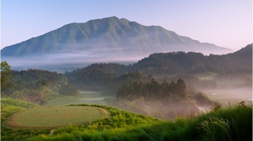 黄山卧虎高尔夫球场