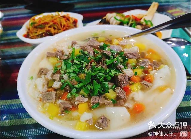 达瓦依合扎抓饭店