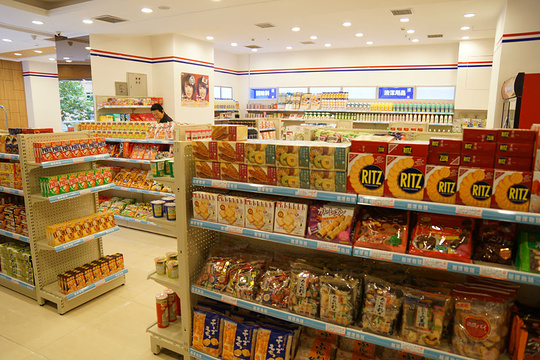 越洋物语日本食品连锁超市(苏州店)旅游景点图片