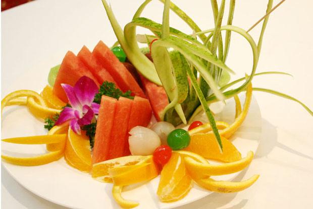 嘉峪关国际大酒店餐厅