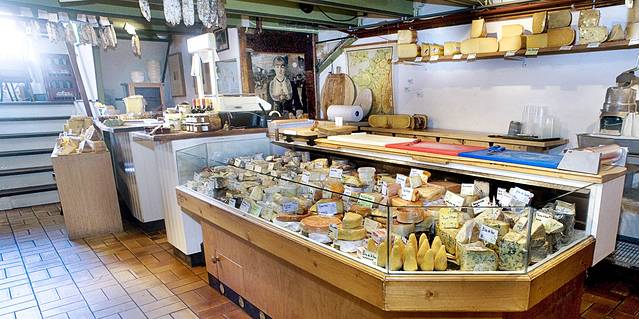 Abraham Kef's奶酪店