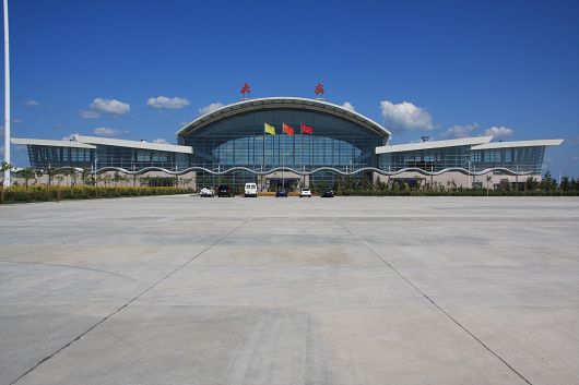 大庆萨尔图机场