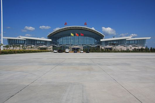 大庆萨尔图机场旅游景点图片