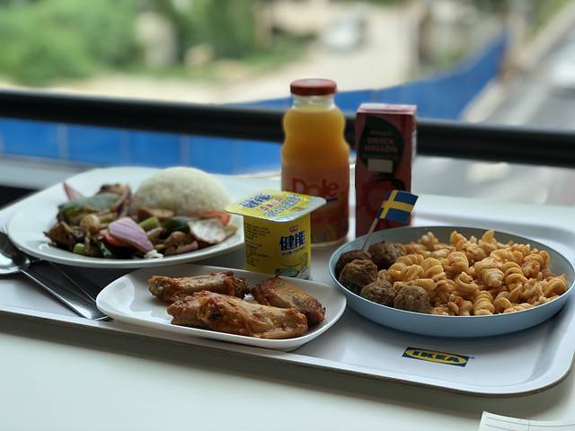 宜家家居(番禺店)