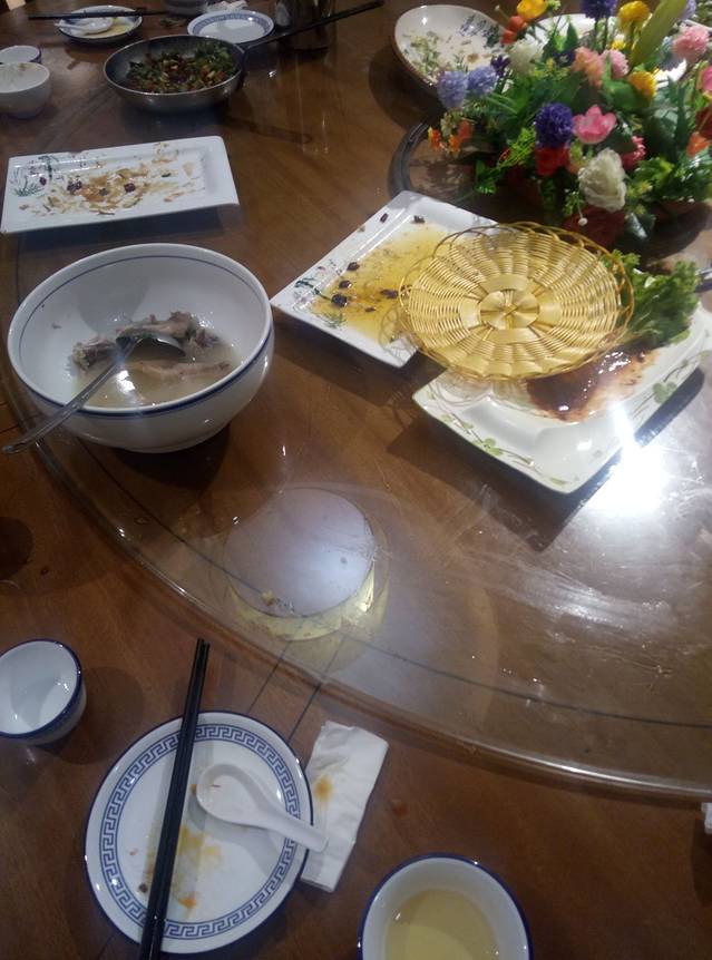 王氏辣椒炒肉(育源华庭店)