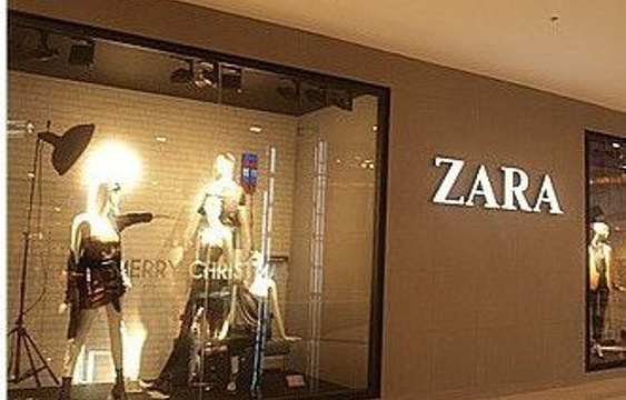 ZARA(明洞2街店)旅游景点图片