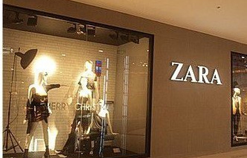 ZARA(明洞2街店)的图片