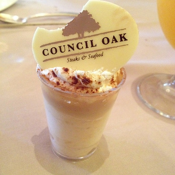 Council Oak Steak and Seafood的图片