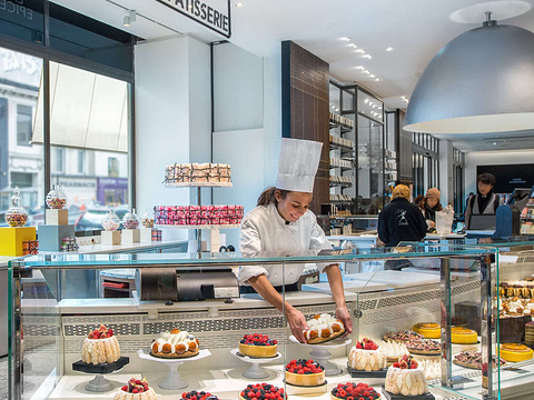 La Grande Épicerie de Paris食品百货店旅游景点图片
