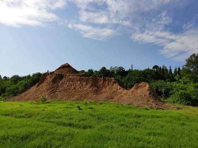 新安函谷关遗址(西汉)