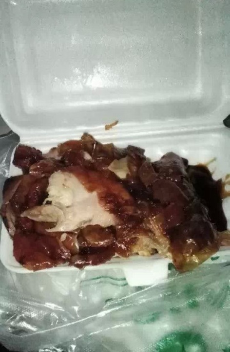 北京烤鸭(154店)