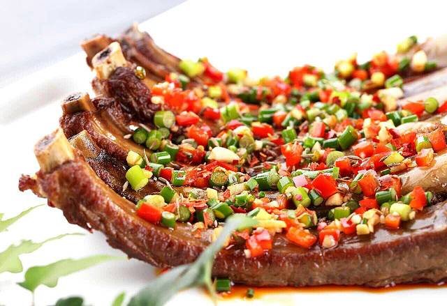 金湘隆·清派湘菜(昆城广场店)