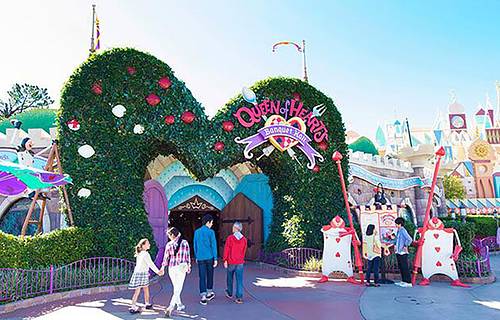 Queen of Hearts Banquet Hall