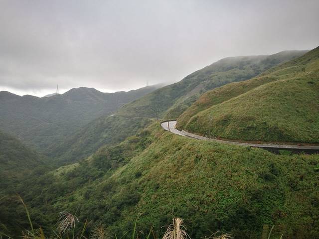 瑞芳区基山観海亭