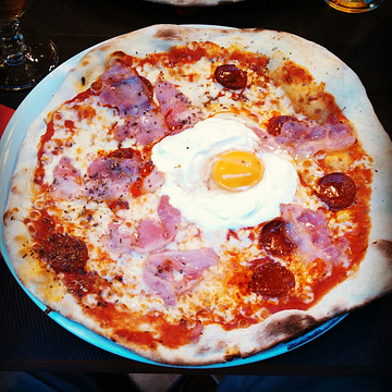 Pizzeria Le Borsalino的图片
