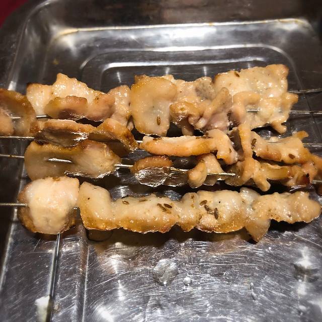 老姜烧烤(二部)