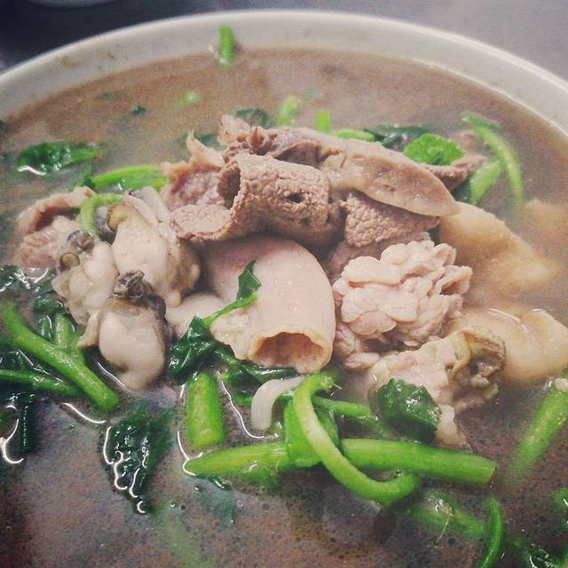 海记猪血汤(龙眼园店)