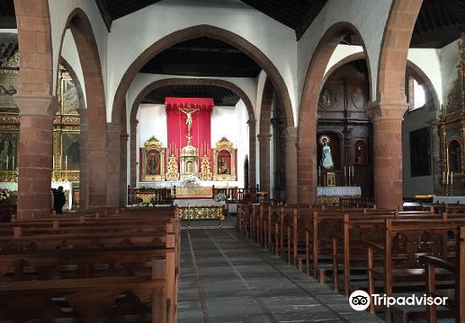 2021la Iglesia De La Asuncion De San Sebastian De La Gomera 旅游攻略 门票 地址 问答 游记 点评 戈梅拉岛圣塞瓦斯蒂安旅游旅游景点推荐 去哪儿攻略