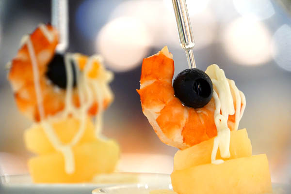 亮马河饭店翠雅咖啡厅