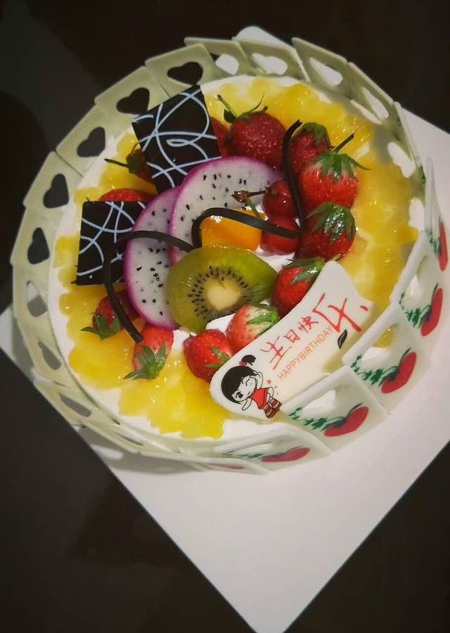 金利来蛋糕定制