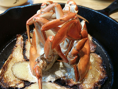 思屿闽菜·姜母鸭·香煎蟹(520维品食尚八市店)旅游景点图片