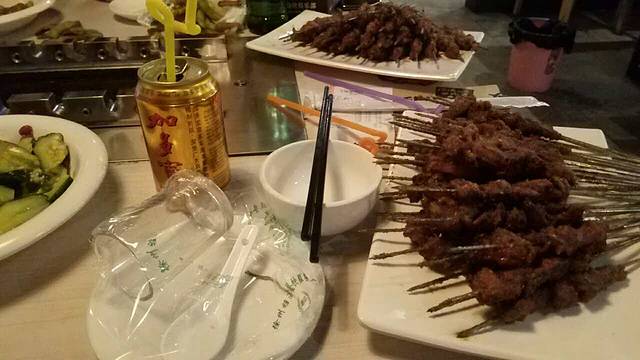 牙缝徐州烧烤(矿大店)