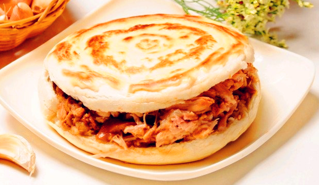 子午路张记肉夹馍