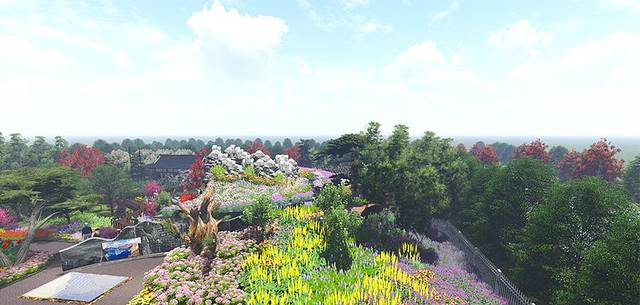 吉林园(北京世界园艺博览会)