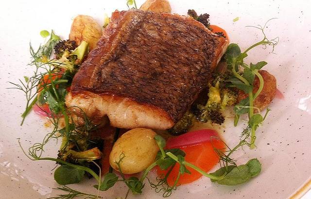 Restaurang Sjomagasinet