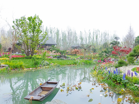 北京世园公园旅游景点图片