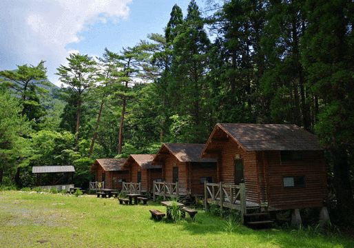 藤河内渓谷旅游景点图片