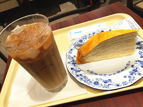 Doutor Coffee Shop Kyoto Porta旅游景点图片