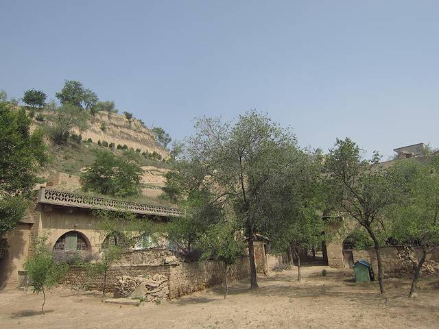 米脂县杨家沟革命纪念馆