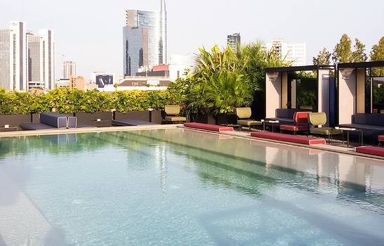 Ceresio 7 Pools & Restaurant