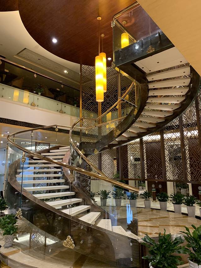 绍兴金昌开元名庭大酒店·中餐厅