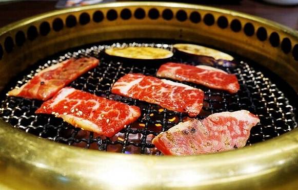 牛角日本烧肉专门店(皇室堡店)