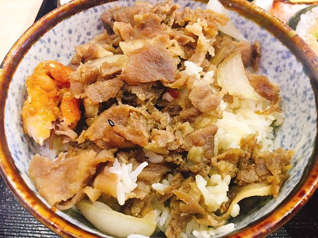 京和风食堂·锅物串烧定食(新街口羊皮巷店)