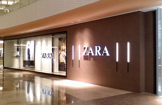 ZARA(西单大悦城店)旅游景点图片